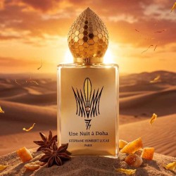 Une Nuit a Doha 50 ml - Stephane Humbert Lucas