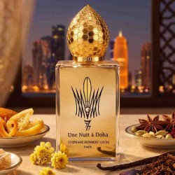 Une Nuit a Doha 50 ml - Stephane Humbert Lucas