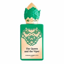 The Queen and The Viper - Stephane Humbert Lucas
