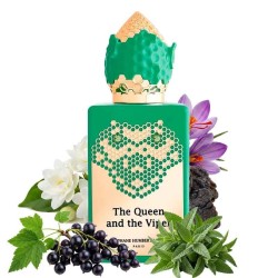 The Queen and The Viper - Stephane Humbert Lucas