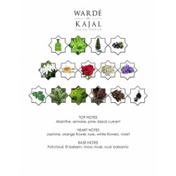 Wardé By Kajal Edp 100 ml - Kajal