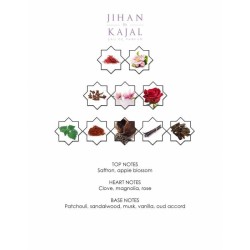 Jihan By Kajal Edp 100 ml - Kajal