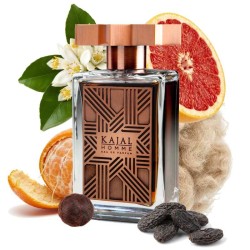 Kajal Homme Edp 100 ml - Kajal