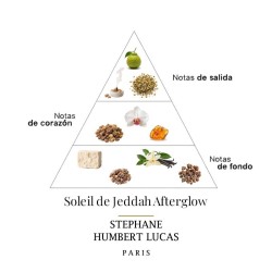 Soleil De Jeddah Afterglow 50 ml - Stephane Humbert Lucas