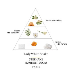 Lady White Snake 50 ml - Stephane Humbert Lucas