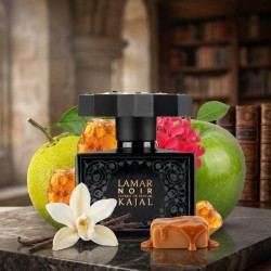 Lamar Noir 100 ml - Kajal