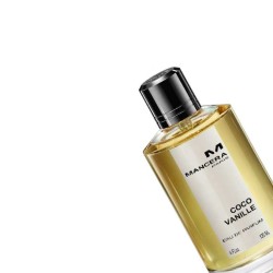 Coco Vanille - Mancera Paris