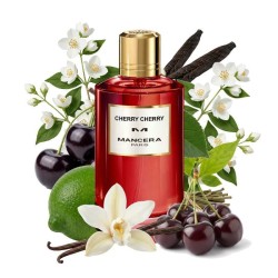 Cherry Cherry - Mancera Paris