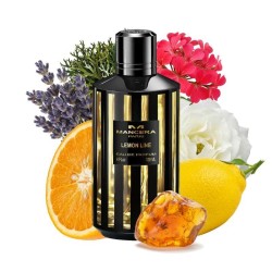 Lemon Line - Mancera Paris