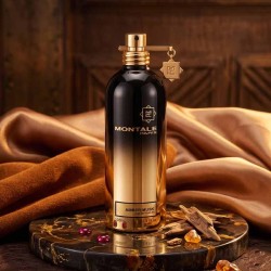 Amber Musk 100 ml - Montale Paris