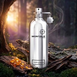 Wood & Spices 100 ml - Montale Paris