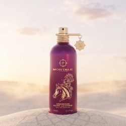 Arabians Rose Leather 100 ml - Montale Paris