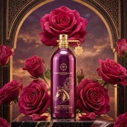 Arabians Rose Leather 100 ml - Montale Paris