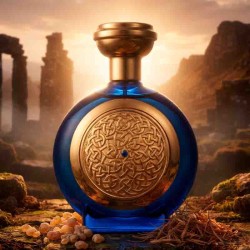 Blue Sapphire Pure Parfum 100 ml - Boadicea The Victorious