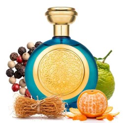 Vetiver Imperiale Pure Parfum 100 ml - Boadicea The Victorious