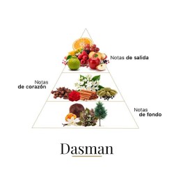 Dasman Pure Parfum 100 ml - Boadicea The Victorious