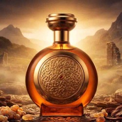 Tobacco Sapphire Pure Parfum 100 ml - Boadicea The Victorious