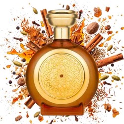 Tobacco Sapphire Pure Parfum 100 ml - Boadicea The Victorious