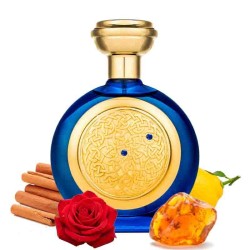 Blue Sapphire Supercharged Pure Parfum 100 ml - Boadicea The Victorious