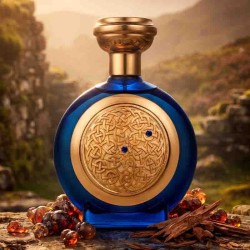 Blue Sapphire Supercharged Pure Parfum 100 ml - Boadicea The Victorious