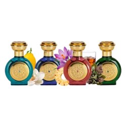 Cofret Sapphire ColL. 4 x 10 ml - Boadicea The Victorious