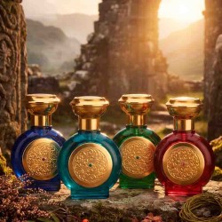 Cofret Sapphire ColL. 4 x 10 ml - Boadicea The Victorious