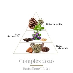 Cofret Best Seller  4 x 10 ml - Boadicea The Victorious