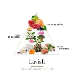 Cofret New Discovery 4 x 10 ml - Boadicea The Victorious