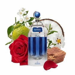 Dubai Aamal Metallique EDP - The Spirit of Dubai