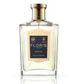 Santal edt 100ml - Floris of London