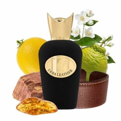 Erba Leather 100 ml - Sospiro