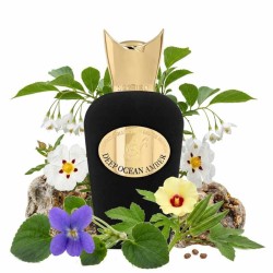 Deep Ocean Amber 100 ml - Sospiro