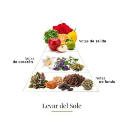 Levar Del Sole - Casamorati
