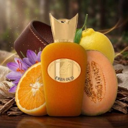 Erba Oud 100 ml - Sospiro