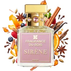 Siréne 75 ml - Fragrance Du Bois