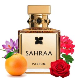 Sahraa 100 ml - Fragrance Du Bois