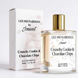 Crunchy Cookie & Chocolate Chips 50 ml - Jousset Parfums