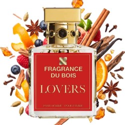 Lovers 100 ml - Fragrance Du Bois