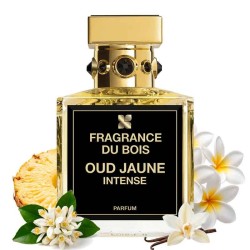 Oud Jaune Intense 100 ml - Fragrance Du Bois