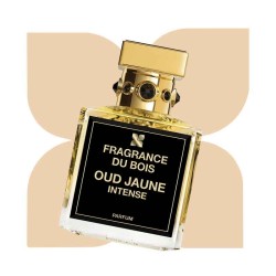 Oud Jaune Intense 100 ml - Fragrance Du Bois