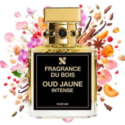 Oud Jaune Intense 100 ml - Fragrance Du Bois