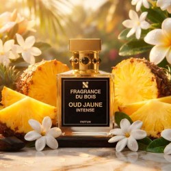 Oud Jaune Intense 100 ml - Fragrance Du Bois