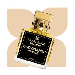 Oud Orange Intense 100 ml - Fragrance Du Bois