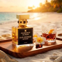 Oud Orange Intense 100 ml - Fragrance Du Bois