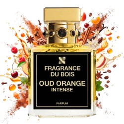 Oud Orange Intense 100 ml - Fragrance Du Bois