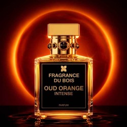 Oud Orange Intense 100 ml - Fragrance Du Bois