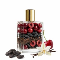 Plump Cherry & Sweet Tonka 50 ml - Jousset Parfums