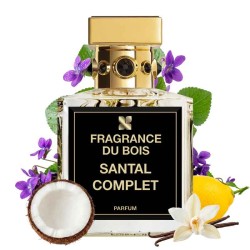 Santal Complet 100 ml - Fragrance Du Bois