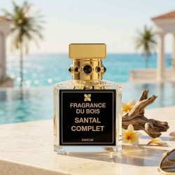 Santal Complet 100 ml - Fragrance Du Bois