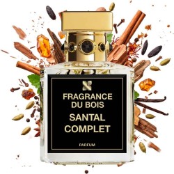 Santal Complet 100 ml - Fragrance Du Bois
